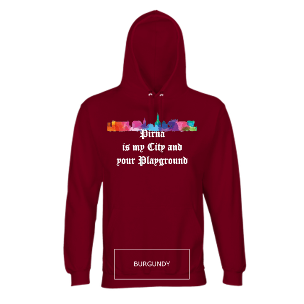 Organic Unisex Hoodie Black Edtion